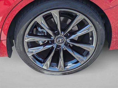 Used 2024 Lexus IS 350 F Sport image 16