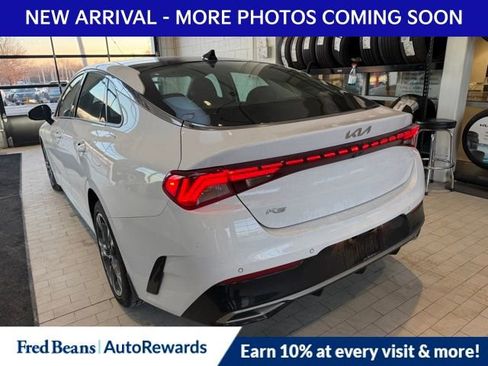 Used 2022 Kia K5 EX w/ EX Premium Package image 5