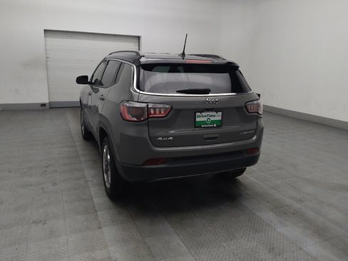Used 2020 Jeep Compass Limited image 5