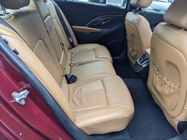 Used 2016 Buick LaCrosse Sport Touring w/ Experience Buick Package FWD image 19