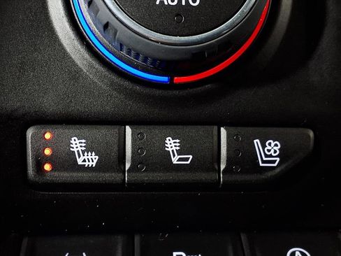 Used 2022 Chevrolet Silverado 1500 LTZ w/ LTZ Premium Texas Edition image 7