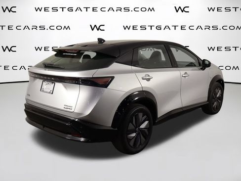 Used 2024 Nissan Ariya AWD image 49