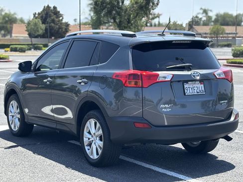 Used 2015 Toyota RAV4 Limited AWD/4WD image 5
