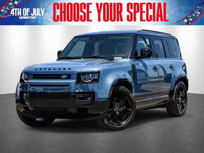 Used 2025 Land Rover Defender 110 X-Dynamic SE
