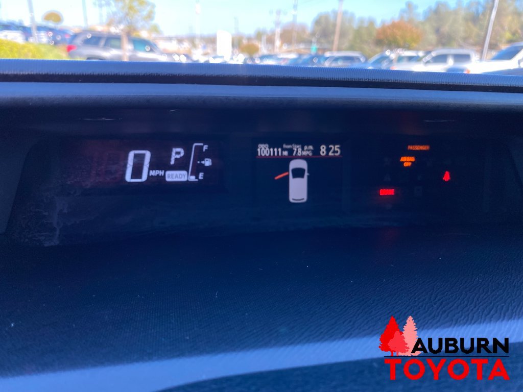 Used 2015 Toyota Prius C Four FWD image 15