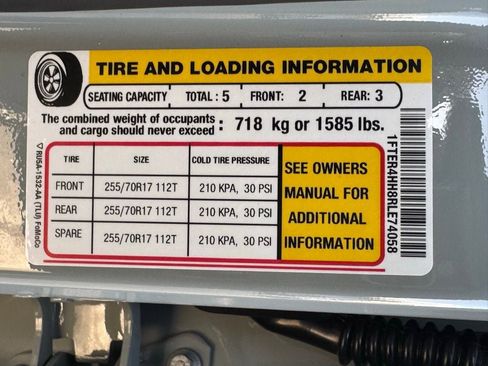 New 2024 Ford Ranger XLT w/ FX4 Off-Road Package AWD/4WD image 44