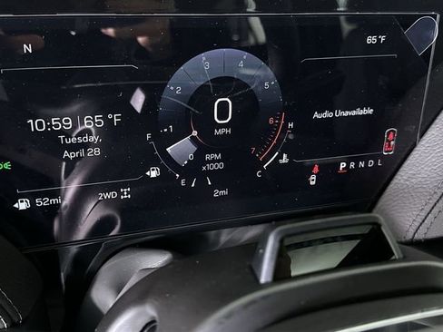 New 2026 GMC Yukon XL Denali w/ Denali Reserve Package AWD/4WD image 13