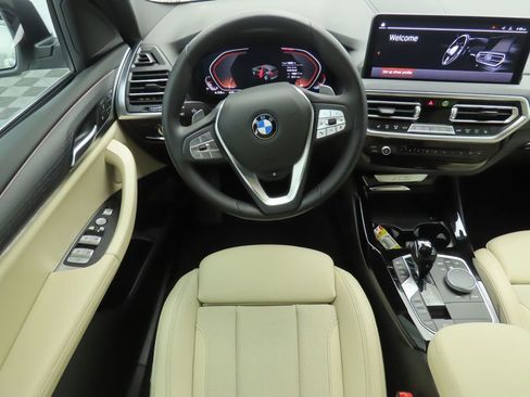 Certified 2023 BMW X3 sDrive30i w/ Premium Package image 10