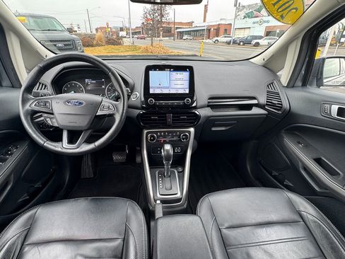 Used 2018 Ford EcoSport Titanium w/ Titanium Cold Weather Package image 23
