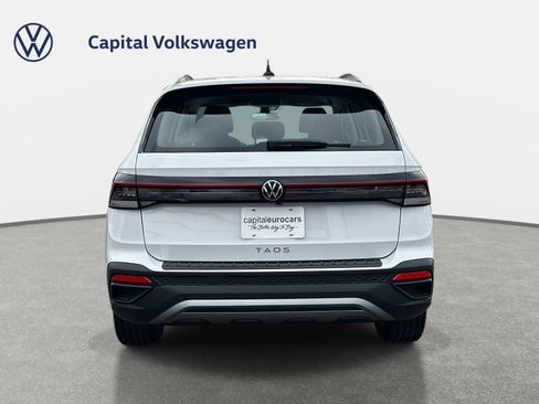 New 2026 Volkswagen Taos S FWD image 4