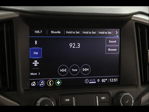 Used 2024 GMC Terrain AT4 w/ Tech Package AWD/4WD image 10