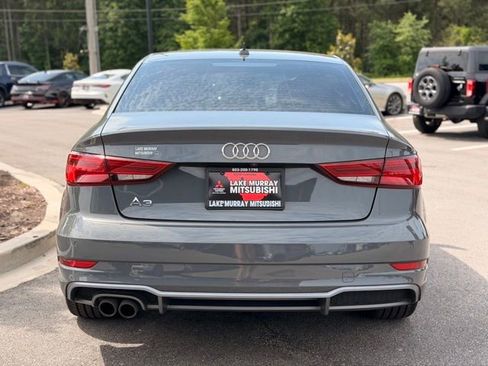 Used 2018 Audi A3 2.0T Premium Plus w/ Premium Plus Package FWD image 10