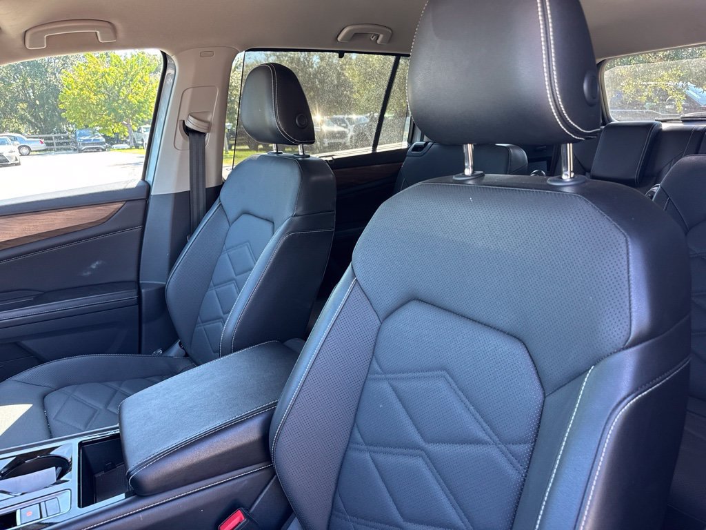 Used 2024 Volkswagen Atlas SE FWD image 10