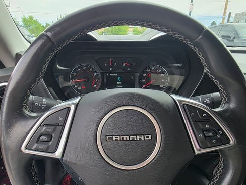 Used 2018 Chevrolet Camaro LS RWD image 16