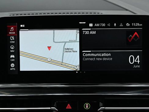 Used 2020 BMW M8 Coupe w/ Driving Assistance Package AWD/4WD image 32