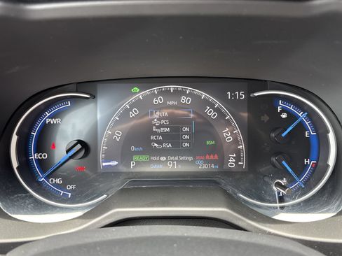 Used 2023 Toyota RAV4 XLE Premium AWD/4WD image 19