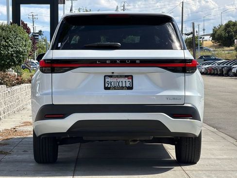 Used 2024 Lexus TX 350 FWD w/ Cold Weather Package image 5