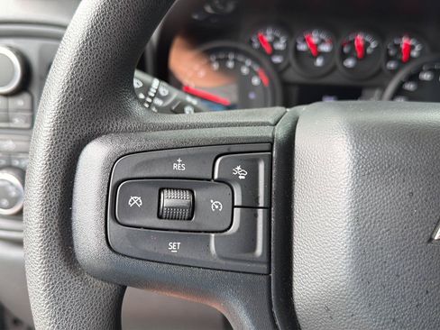 Used 2025 Chevrolet Silverado 1500 Custom AWD/4WD image 21