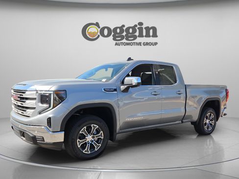 New 2026 GMC Sierra 1500 SLE w/ Preferred Package image 3