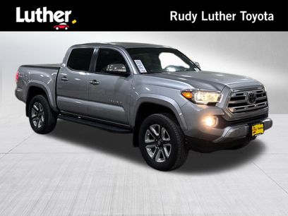 Used 2018 Toyota Tacoma Limited