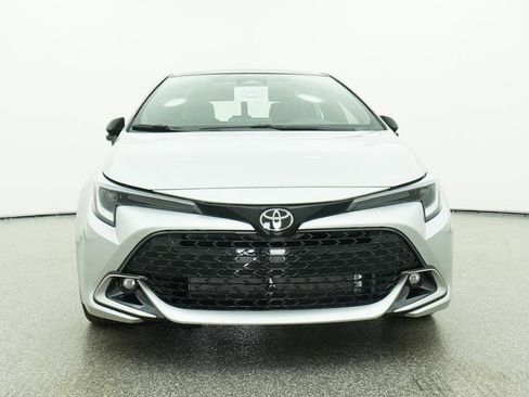New 2026 Toyota Corolla XSE FWD image 16