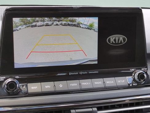 Used 2021 Kia Seltos SX w/ SX Sunroof Package AWD/4WD image 16