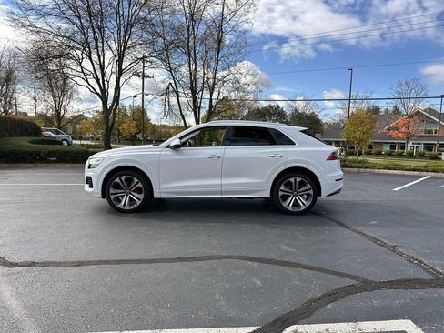 Used 2019 Audi Q8 Premium Plus w/ Premium Plus image 4