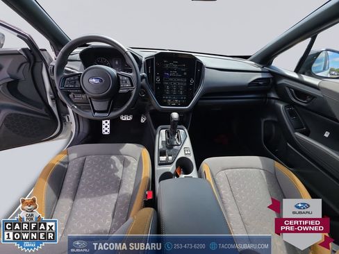 Certified 2025 Subaru Crosstrek 2.5i Sport AWD/4WD image 12