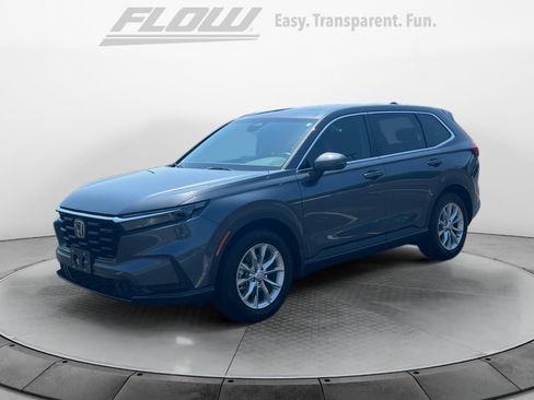 Certified 2025 Honda CR-V EX-L image 3