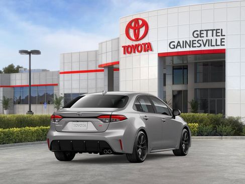 New 2026 Toyota Corolla SE FWD image 51