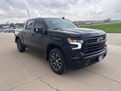 Used 2024 Chevrolet Silverado 1500 RST