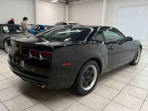 Used 2013 Chevrolet Camaro LS RWD image 15