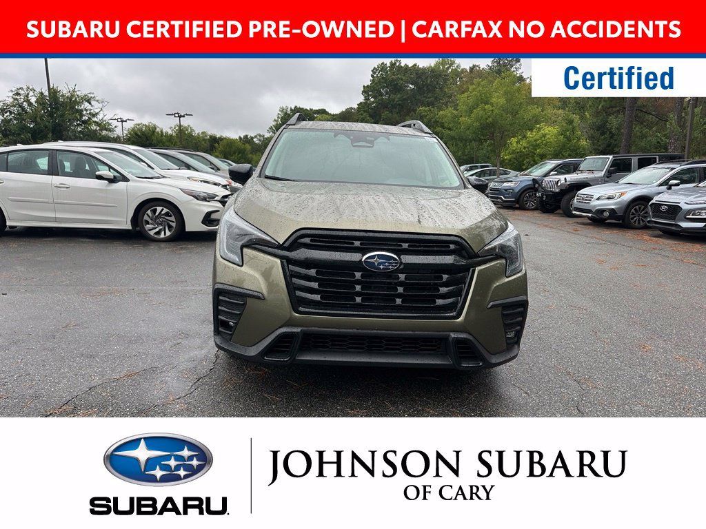 Used 2026 Subaru Ascent Premium AWD/4WD image 2