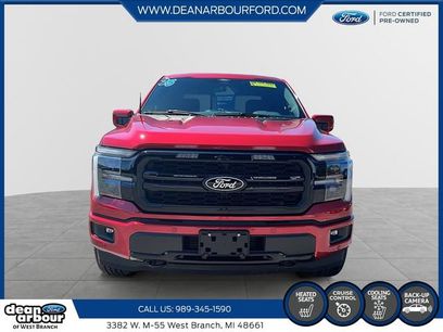 Certified 2025 Ford F150 Lariat