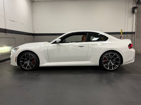 Used 2024 BMW M2 w/ Lighting Package RWD image 8