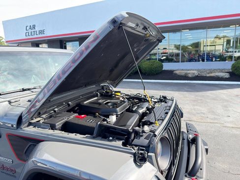 Used 2020 Jeep Wrangler Unlimited Rubicon w/ Quick Order Package 28Y Recon AWD/4WD image 76