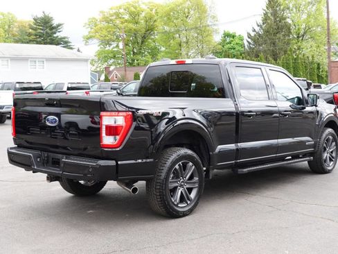 Used 2023 Ford F150 Lariat w/ Equipment Group 502A High AWD/4WD image 4