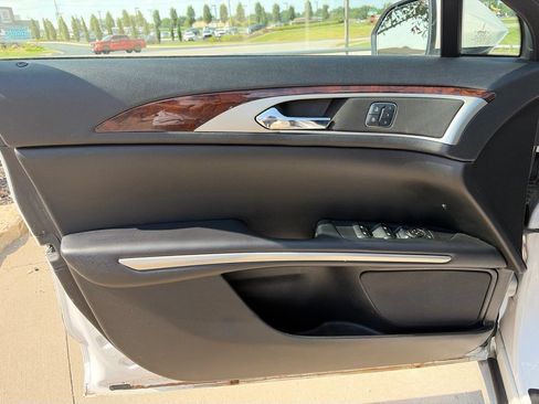 Used 2015 Lincoln MKZ AWD w/ Equipment Group 102A Reserve image 43