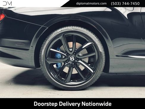 Used 2021 Bentley Continental GT AWD/4WD image 51