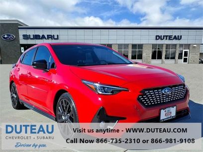 Certified 2025 Subaru Impreza RS w/ Popular Package #3