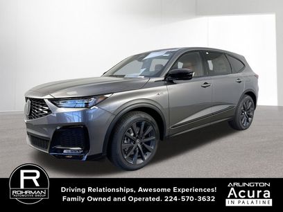 New 2026 Acura MDX A-Spec