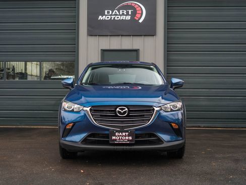 Used 2019 MAZDA CX-3 Touring image 2