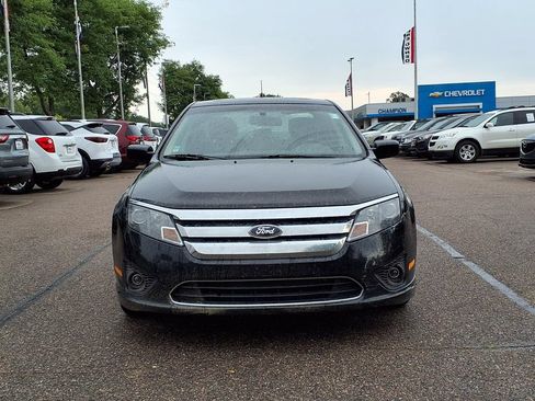 Used 2012 Ford Fusion SE FWD image 2