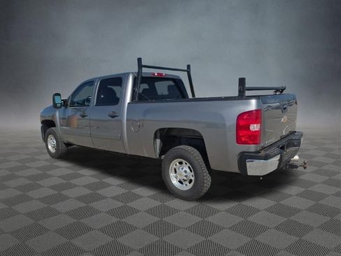 Used 2007 Chevrolet Silverado 2500 LT AWD/4WD image 4