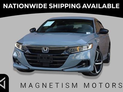 Used 2022 Honda Accord Sport