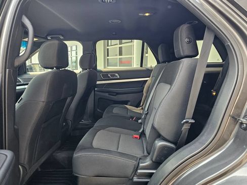 Used 2017 Ford Explorer XLT FWD image 17