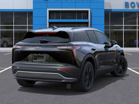 New 2026 Chevrolet Blazer EV LT AWD/4WD image 5