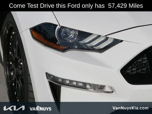 Used 2022 Ford Mustang GT Premium w/ Equipment Group 401A image 9