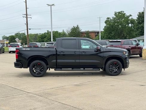New 2025 Chevrolet Silverado 1500 RST w/ Redline Edition image 8