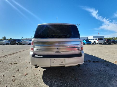 Used 2013 Ford Flex Limited FWD image 4